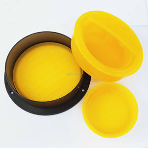 Molde 3 en 1 para hacer hamburguesas, diferentes tamaños, carne, hamburguesa - Product Image 5