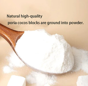 高品質食品グレード福陵エキス10:1天然植物ポリアココスエキス粉末、成人のエネルギー管理に最適、カスタマイズ可能 - Product Image 5