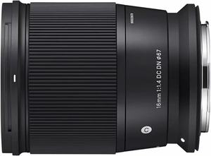 ซิกมา 16 มม. F1.4 DC DN รุ่นร่วมสมัย (สำหรับกล้องแคนนอน RF) - Product Image 2