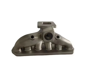 Pièces de système d'échappement WL Modification en fonte ductile résistante à l'usure pour automobile - Product Image 1