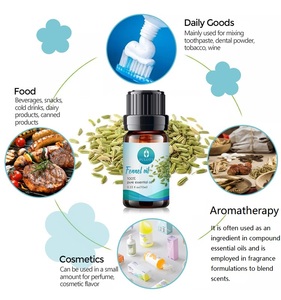 Natural Plant Essential <strong>Oil</strong> Feed Grade Fennel <strong>Oil</strong> for <strong>Pig</strong> Poultry Aquaculture Feed Factory Wholesale - Product Image 3