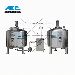 Commercial Stainless Steel Milk Yoghurt Fermentation Tank 100L Yogurt Maker Making Machine