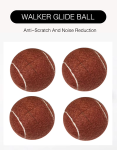 Couvre-pieds <span class=keywords><strong>de</strong></span> <span class=keywords><strong>chaise</strong></span> et <span class=keywords><strong>de</strong></span> table silencieux minimalistes: capuchons <span class=keywords><strong>de</strong></span> pieds <span class=keywords><strong>de</strong></span> tabouret en feutre sphérique, antidérapants, réducteurs <span class=keywords><strong>de</strong></span> <span class=keywords><strong>bruit</strong></span> et absorbants les chocs - Product Image 4