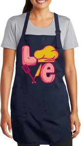Tablier de barbecue tablier griller cuisson équipement de cuisine Chef cadeaux pour femme papa maman hommes femmes maison et cuisine - Product Image 4