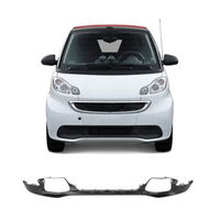 Spoiler de pare-chocs avant OEM 4518850225 pour Smart Fortwo 451 2012-2014