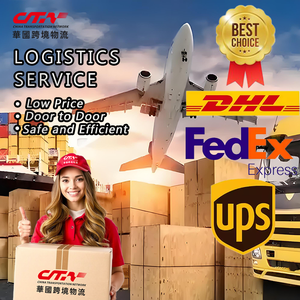 最优惠的价格高速快递拼箱快递货运代理全球快速送货中国到英国货运代理 - Product Image 1