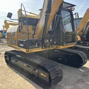 รถขุดตีนตะขาบแคตเตอร์พิลลาร์ 312D มือสอง |   รถขุด 12.9 ตัน รุ่นปี 2024 เครื่องยนต์ 72 กิโลวัตต์ ถังขนาด 0.52 เมตร ปั๊มไฮดรอลิก ประสิทธิภาพสูง - Product Image 1