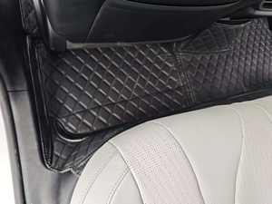 Jourm ------ Tapis de voiture 5D 6D originaux personnalisés Diamond Boot Rear Front pour divers modèles de véhicules - Product Image 4