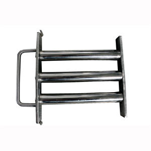 Séparateur magnétique à poudre sèche permanent personnalisé, aimant Ndfeb, détacheur de fer en acier inoxydable, usage industriel, haute capacité - Product Image 4