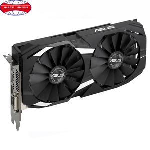 Tarjeta gráfica para <span class=keywords><strong>ASUS</strong></span> <span class=keywords><strong>Radeon</strong></span> <span class=keywords><strong>RX</strong></span> <span class=keywords><strong>580</strong></span>, 8GB, DUAL GDDR5, 256bit - Product Image 4