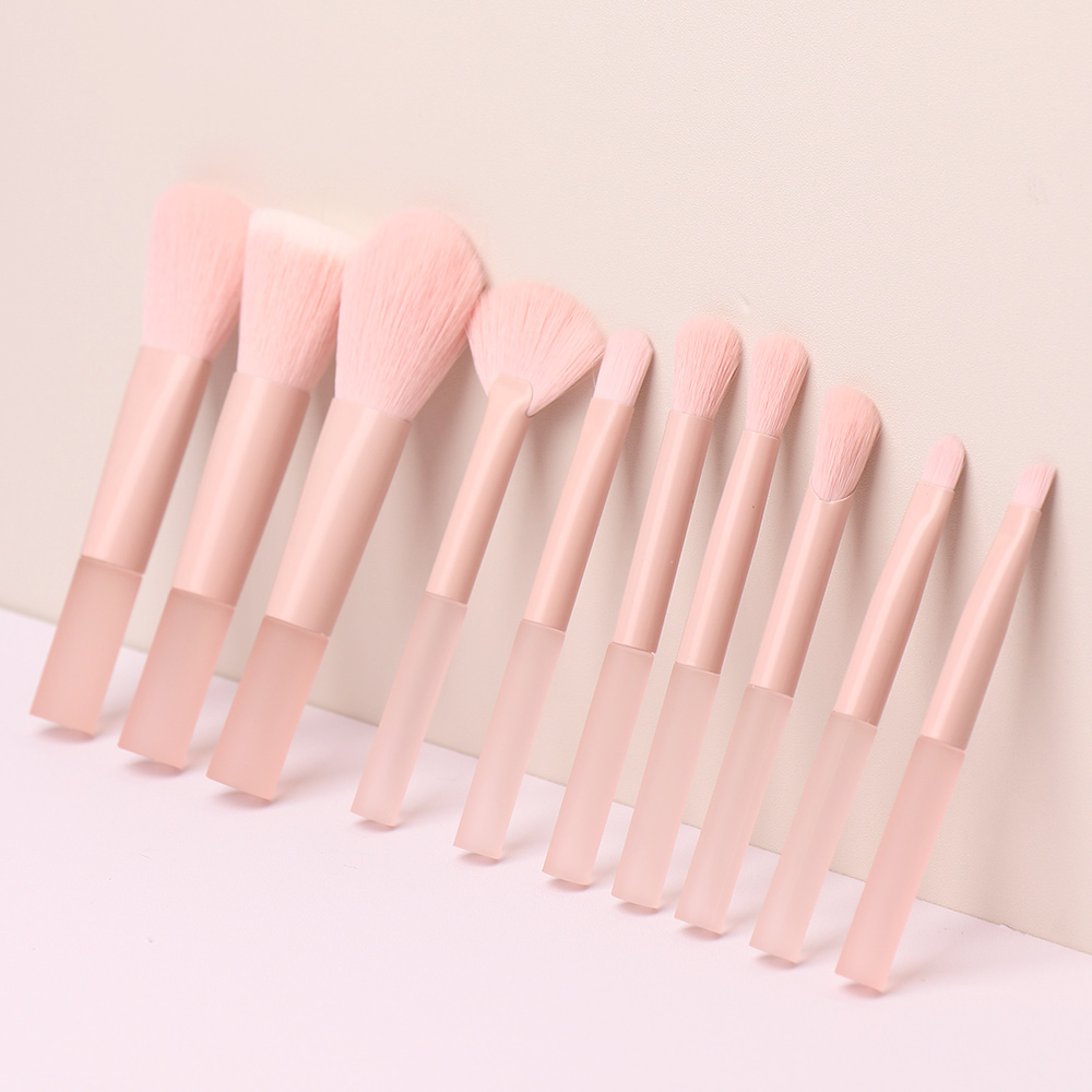 Set di Spazzole da Viaggio in Silicone