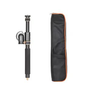 Trépied QZSD YT03, bras croisé, bras d'extension pour appareil photo, barre horizontale pour Canon, Nikon, Sony, téléphone portable, photographie - Product Image 4