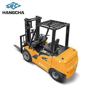 Hangcha XE Series Durable 3T Diesel Forklift XINCHAI Engine <strong>Automatic</strong> Transmission 3000kg Heavy <strong>Load</strong> Capacity Trusted <strong>Supplier</strong> - Product Image 3