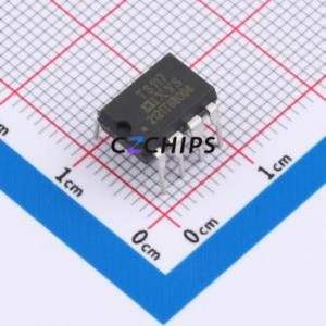 TS117 Solid State Relay (MOS Output) SOP-8 Relay Whole Sale Electronic Component Chips Supplier & BOM Service - Product Image 1