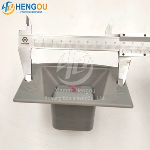 <span class=keywords><strong>2</strong></span> Stück 119x70mm Polar schneide maschinen teile 920 Modell Cutter Button Offset Druckmaschinen teile - Product Image 2