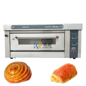 OEM 산업 케이크 빵 굽기 오븐 판매를 위한 기계를 만드는 자동적인 빵집 건빵 과자
