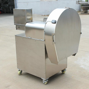 Li-gong Tự Động Chuối Lá Rau Bắp Cải Cắt Trái Cây Cắt Lát <span class=keywords><strong>Slicer</strong></span> Máy - Product Image 4