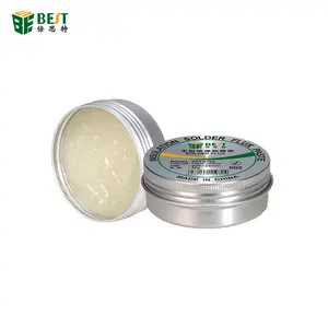 BST-559A 30g sans Plomb D'isolation Flux de Soudure Pâte D'étain Pour PCB BGA IC Soudage réparation Outils