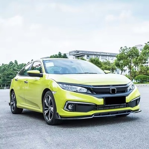 Welta Glossy Black Polished Finish Rear Shovel Bumper Lip <b>Splitter</b> Diffuser ABS Body Kit Protector Spoiler Cover Trim 100% - Product Image 2