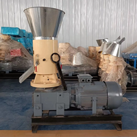 Ligne de production de granulés de bois, moulin à granulés de bois, machine à granulés de bois