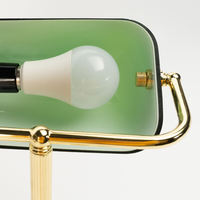 Evermore – lampe LED de Table de chevet pour chambre à coucher, décoration moderne, lampe de lecture avec tête de lit