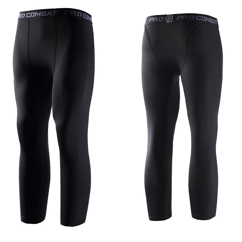 Pantalon Capri [Ligne noire]