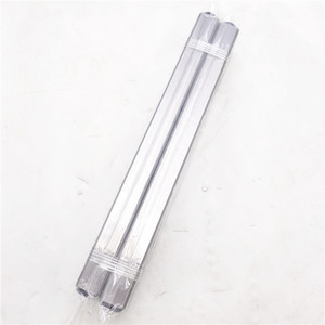 Bande de roulement à billes linéaire LWAL-6X12 de LWR-6X200 linéaire à roulement plat avec <span class=keywords><strong>cage</strong></span> en aluminium - Product Image 6