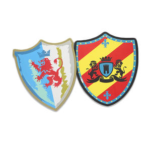 ชุดดาบและโล่โฟม EVA แบบนุ่มสำหรับเด็กของเล่นดาบและโล่โฟมอาวุธยอดนิยม - Product Image 3