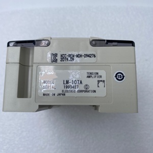 Amplificador de Tensión Mitsub-ishi LM-10TA Original, Componente del Sistema de Control Industrial y por Cable - Product Image 2
