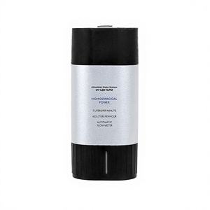 Purificador de Agua Eléctrico Portátil con Luz UV LED, Estándar Europeo (Modelo UVD-0071), DC 24V, Caudal de 7L/min, para Encimera - Product Image 1