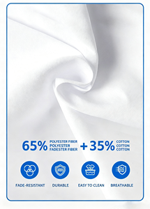Tenues de travail médicales pour femmes grandes tailles, blouses d'infirmière à manches longues et courtes, gowns d'isolement jetables/réutilisables, blouses de <span class=keywords><strong>laboratoire</strong></span> hospitalières - Product Image 2