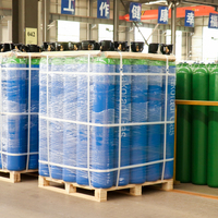 Fournisseur d'usine de trichlorure de bore BCl3 à 99,999 % en gaz avec cylindre DOT/ISO/GB, prix du trichlorure de bore liquide Bcl3 en gaz