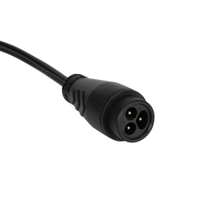 Ulip เครื่องชาร์จแบตเตอรี่ลิเธียม2A 42V LP16 3P สำหรับจักรยานไฟฟ้าสกู๊ตเตอร์ปลั๊กสากล18V 36V 42V ที่ชาร์จแบตเตอรี่2A - Product Image 4