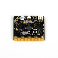 Kit de développement BBC MicroBit V2.2 Nordic Semiconductor NRF52833 BLE 5.0 pour l'éducation et la programmation Python, 512 Ko de mémoire Flash