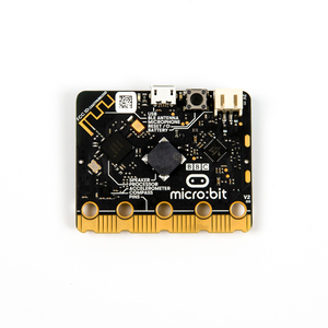Bbc Microbit V2.2 Nordic Halfgeleider Nrf52833 Development Board Kit Met Ble 5.0 Voor Onderwijs & <span class=keywords><strong>Python</strong></span> Programmering Controle - Product Image 3