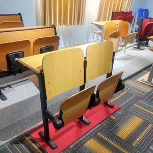 Pupitres Escolares Mingzhong con Tableros de Escritura, Muebles Escolares con Tamaño Personalizable - Product Image 2