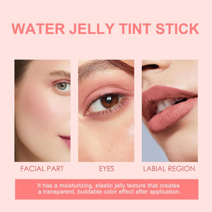 Barra de Rubor en Gel para Ojos, Labios y Mejillas, al por Mayor, de Alta Pigmentación, <span class=keywords><strong>Mineral</strong></span>, Larga Duración, Natural, Vegano, Hidratante, Marca Privada, Personalizable - Product Image 5