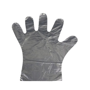 Xiangyi Pe Inspection Gloves Medium Size Disposable Medical Grade For Check Use - Product Image 3