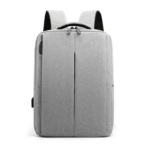 Backpack Bag For College Student Factory hot sell bag Durable notebook men polyester travel school laptop backpack