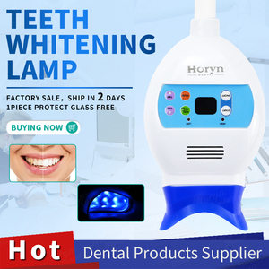Équipement <span class=keywords><strong>dentaire</strong></span> Laser de Table pour le <span class=keywords><strong>blanchiment</strong></span> des dents, avec lampe LED sans fil - Product Image 3