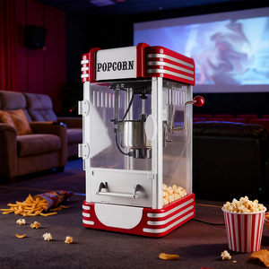 Máy bỏng ngô Máy bỏng ngô thương mại bỏng ngô Máy bán hàng tự động bỏng ngô Máy m05503 - Product Image 6