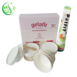 Phim hoạt hình hộp cho Popsicle giấy bao bì thực phẩm hộp với logo hộp kem - Product Image 6