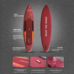Tabla de Surf Inflable de Doble Capa OEM 2026, Tabla de Paddle Surf, Tabla de Stand Up Paddle para Jugar en el Agua, Fabricada en China - Product Image 4
