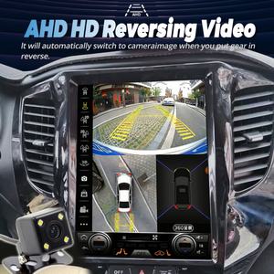 Pantalla Táctil Android 13 para Mitsubishi Triton L200 Pajero 2015-2019, Radio Estéreo para Auto, Reproductor Multimedia, GPS, DSP, Carplay Inalámbrico - Product Image 2