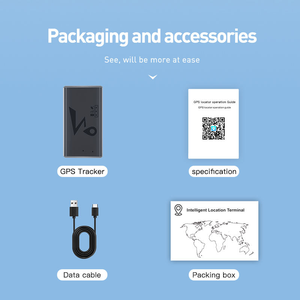 Localisateur GPS GSM 4G LTE WiFi Précis Q8mini Portable à Suivi en Temps Réel 4+2 Magnétique Universel Global Longue Durée de Vie – Meilleures Ventes - Product Image 6