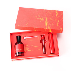 Set <span class=keywords><strong>de</strong></span> Regalo <span class=keywords><strong>de</strong></span> Fragancias Premium 3 en 1, Estilo Black Opium Elegante y Aroma Floral, Exquisita Colección <span class=keywords><strong>de</strong></span> Perfumes, Regalo <span class=keywords><strong>de</strong></span> Aniversario - Product Image 4