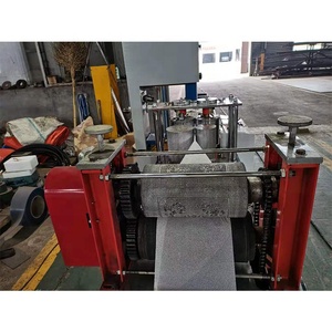 Máy Gấp Giấy Lụa Dập Nổi Tự Động 2 Màu - Product Image 3