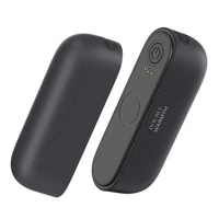 Tragbarer Mini-Elektro-Handwärmer und 2-in-1 Trennbares Design mit Type-C-Schnittstelle für den Wintergebrauch