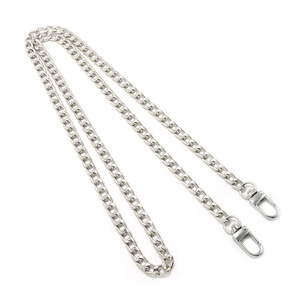 Chaîne de sac en métal doré de 8 mm de large, bandoulière pour sac bandoulière, étui de téléphone, accessoire de remplacement - Product Image 3