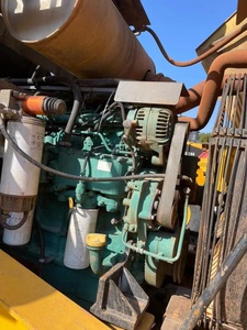 Engins de terrassement d'occasion bon marché chargeuses sur pneus volvo chargeur frontal original volvo L105 L120E L150G - Product Image 6